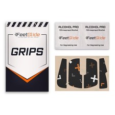 FeetGlide Grip Tape for G-Wolves HSK Pro 4K picture