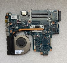 HP 17-X HP 17-x114dx Intel Core i5-7200U 2.50GHz Motherboard 859033-601 picture