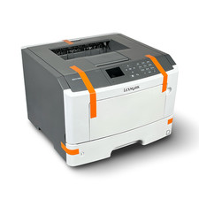 Lexmark MS315dn Mono Laser Printer Duplex Network 35S0160 picture