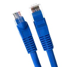 Cat6 Blue RJ45 UTP - 10 ft. Ethernet Cable picture
