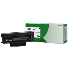 Lexmark B221000 Black Toner Cartridge Compatible Replacement Refill for picture