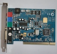 Addonics SV750 PCI Sound Card (Trident 4DWAVE-DX, Retro, 1999) picture