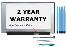 LG LP156WFD(SP)(K2) LP156WFD-SPK2 40pin Oncell Touch FHD 1920x1080 LCD Screen picture
