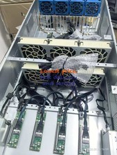 1PC NEW ASRock RACK GENOA2D24G-2L 6U 8GPU PCIe 5.0 X16 Bandwidth Server Fast# picture