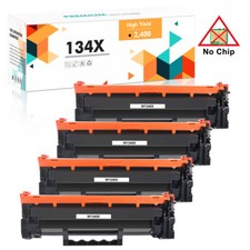 Lot W1340X Toner Compatible With HP 134X LaserJet M209dw M234dw M234sdn NO CHIP picture