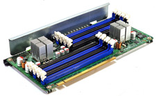 Fujitsu Primergy RX600 S6 Memory Board Memory Riser Board 8x DDR3 A3C40134605 picture