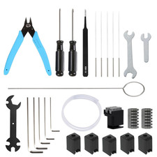 3D Printer Tool Kit for Bambu Lab X1/X1C/X1E/P1P/P1S, Maintenance Common Tool picture