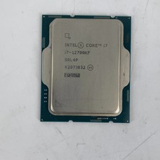 Intel Core i7-12700KF 3.60GHz 12 Core SRL4P 20 Thread LGA 1700 picture