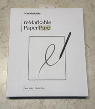 reMarkable Paper Pure Paper Tablet 10.3