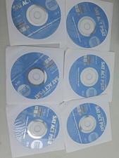 Kaplan SAT/ACT/PSAT 2007 Platinum Edition 6 Disc Only picture