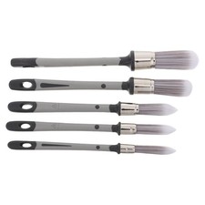 10Pcs Fine Point Paint Brushes for Touch Up Wall Edges Baseboards and Furniture picture