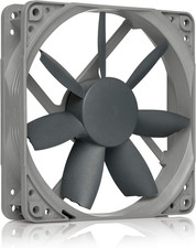 Noctua NF-S12B redux-1200, High Performance Cooling Fan, 3-Pin, 1200 RPM (120... picture