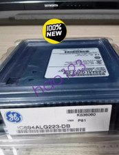 GE FANUC IC694ALG223-DB IC694ALG223 Module INPUT ANALOG IN BOX UPS/FedEx NEW picture