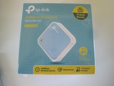 Wireless Router TP-Link 300 MBPS Travel Ready Compact New picture