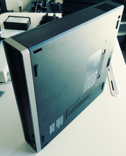 HPE ProLiant EC200a Mini Server M.2 SSD Slot Case Cover Door with screw picture