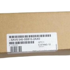 NEW Siemens SIMATIC TP 170B Touch Panel 6AV6 545-0BB15-2AX0 6AV6545-0BB15-2AX0 picture