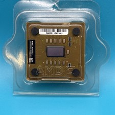 AMD Athlon XP 2500+ 1.83GHz CPU Model AXDA2500DKV4D Open Box picture