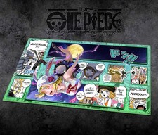 Carrot One Piece Anime Playmat With Zones OPCG TCG CCG Game Play Mat Premium picture