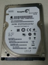 Apple 655-1570C (Seagate ST9250315ASG) 250GB 2.5