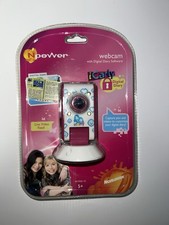 NPower iCarly Digital Diary Webcam NEW Sealed Nickelodeon NCW651-IC picture
