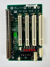 IEI IP-5S2 Backplane picture