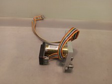 Sun Storedge L25 Tape library Drive motor & encoder NOB pulled from new library picture