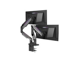 MSI MPG MT201DR V2 MPG V2 - Premium RGB Dual Monitor Stand Arms - 17-35 in. S... picture