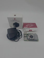Raspberry Pi 5 4GB RAM Kit w/ Active Cooler + Official 27W USB-C Power Supply picture
