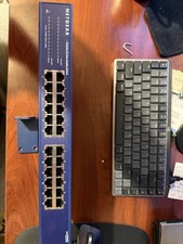Netgear ProSafe JGS524 v2 24-Port Gigabit Unmanaged Ethernet Switch w/ Rack Ears picture