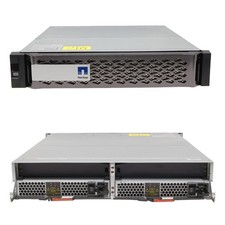 NetApp Storage Chassis NAJ-1502 111-02653+B0 12x 3.5