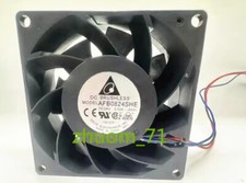 1PC Delta 8038 AFB0824SHE DC24V 0.50A 8CM cooling fan picture