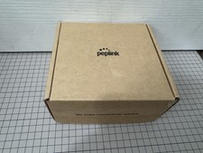 Peplink Pepwave AP One AC mini (APO-AC-MINI). Used with BOX picture
