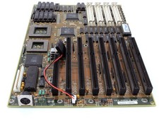 Abit AB-AT4 Vintage SiS Chip 486 ISA Motherboard AT4590C Mainboard 256KB Cache picture