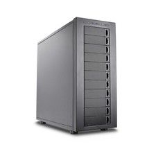 Thor NAS - Full Tower Workstation Server Chassis | Supports up to 11 x 3.5 HD... picture