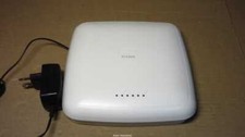 D-LINK DWL-3600AP Unified Wireless PoE Indoor Access Point 300Mbps INCL PSU picture