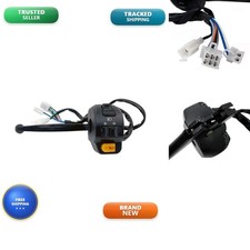 MMG Left Control Switch Assembly, GY6 50cc, TaoTao ATM50 picture
