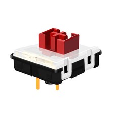 REDRAGON Low Profile 5.5mm Mechanical Keyboard Switches RGB 3-Pin Red Blue Brown picture