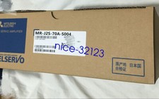 One Mitsubishi Servo Drive MR-J2S-70A-S004 New In box Expedited Shipping picture