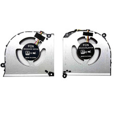 New CPU + GPU Cooling Fan Replacement for CLEVO PC50 PC70, PC50DD2 PC50DF1 PC50D picture