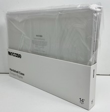 Incase -Edge Hard Shell Case for MacBook Pro 14-inch M3 2023 and M4 2024 - Clear picture