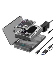 ICY BOX External Hard Drive Enclosure USB 3.0 SATA picture