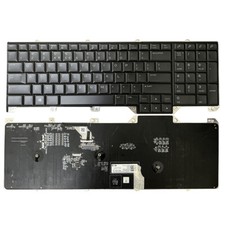 PK132F11A01 For Dell Alienware 17 R5 Area 51M 0WYFCV WYFCV Backlit Keyboard US picture