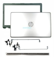 New HP 15-DB0020CA 15-DB0069WM 15-DB1003DX LCD Back Cover / Front Bezel / Hinges picture