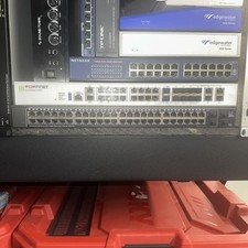 NETGEAR GS748Tv1 48-Port Gigabit Ethernet Smart Switch picture