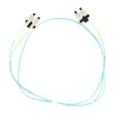 COMMSCOPE FEXSCSC42-MXM001 LAZRSPEED 550 SC - SC FIBER OPTIC PATCH CORD, DUPLEX picture