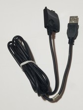 Ultra Rare Original Tungsten Palm ONE USB A Handheld PDA Charger Cable Wire picture