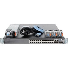 Dell Networking N3224T-ON 24P 1GbE 4P SFP+ 2P QSFP28 RA Switch picture