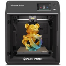 FLASHFORGE Adventurer 5M Pro 3D Printer, On picture