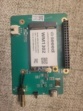 Seeed Studio WM1302 LoRaWAN Gateway Module / WM1302-SPI-US915-M/Powered by Se... picture