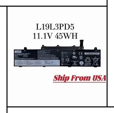 NEW OEM Genuine L19L3PD5 L19M3PD5 Battery For Lenovo ThinkPad E14/E15 Gen 2/3/4 picture